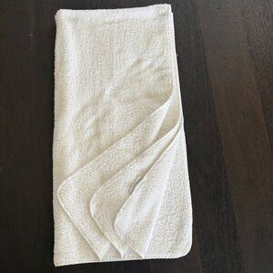 Abyss Habidecor 100% Egyptian Cotton White Luxury Bath Towel